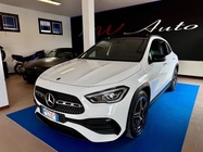 Mercedes-Benz GLA-Class 2021