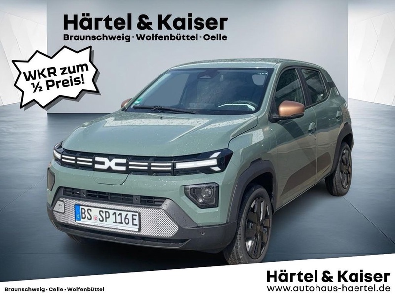Dacia Spring