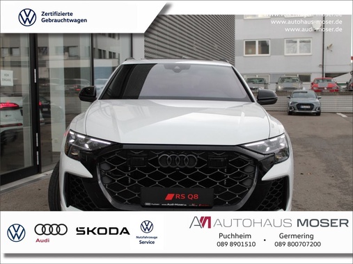 Audi RSQ8 2026