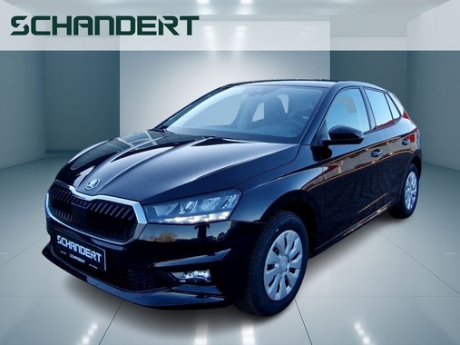 Skoda Fabia 2026