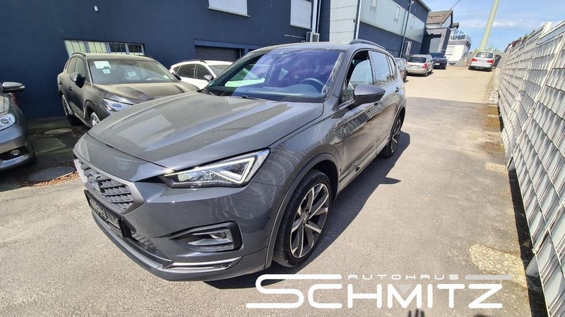 Seat Tarraco