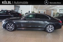 Mercedes-Benz E-Class 2025