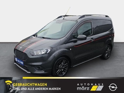 Ford Transit Courier 2019