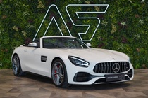 Mercedes-Benz AMG GT 2021