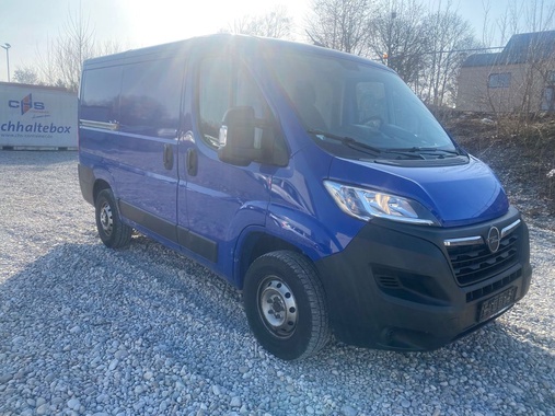 Opel Movano 2023