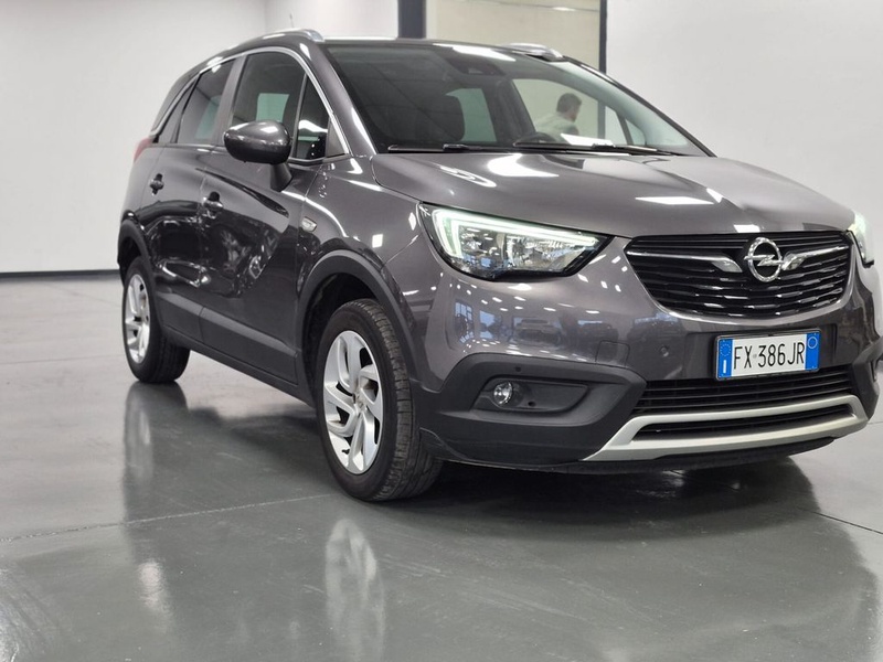 Opel Crossland