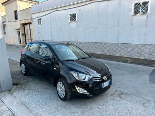 Hyundai i20 2014