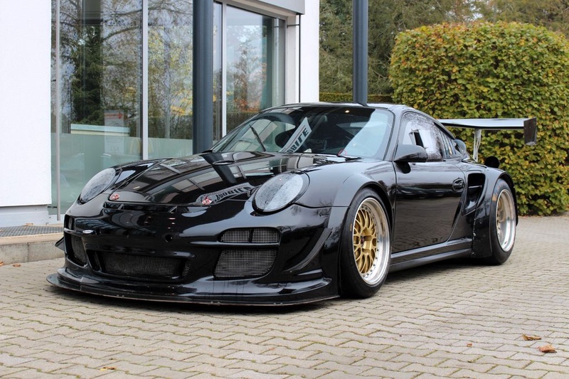 Porsche 997