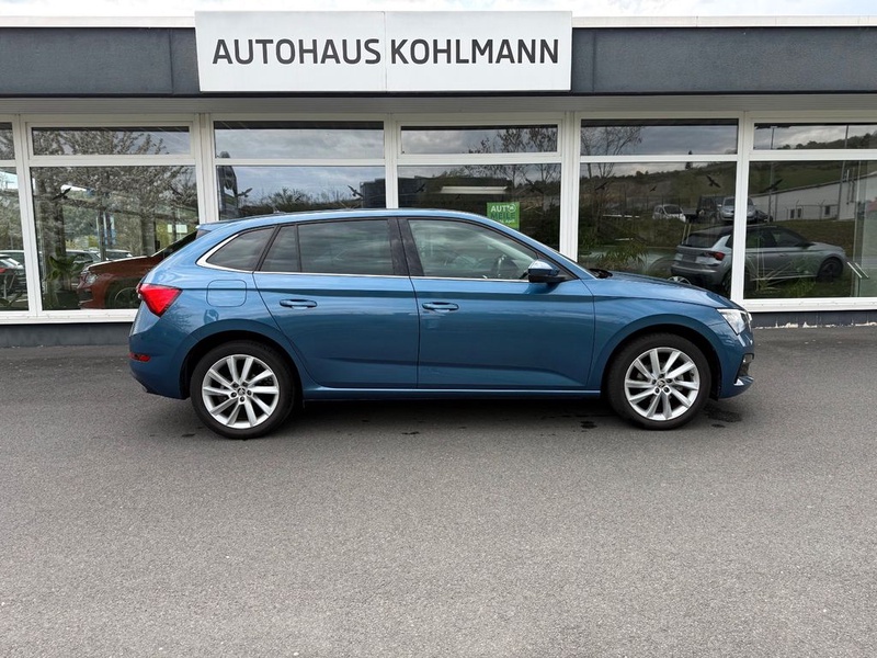 Skoda Scala