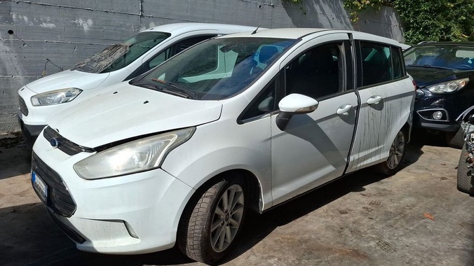 Ford B-Max 2012