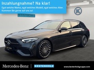 Mercedes-Benz C-Class 2024