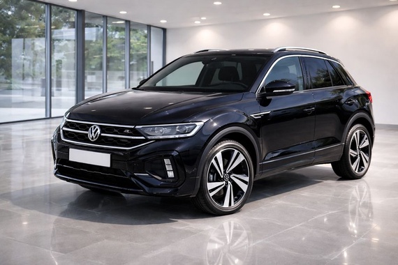 Volkswagen T-Roc 2023