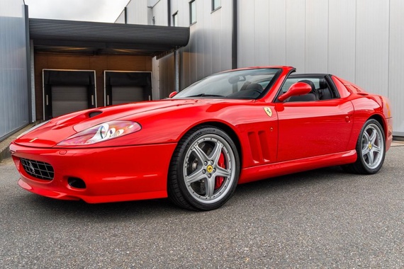 Ferrari 575 2006