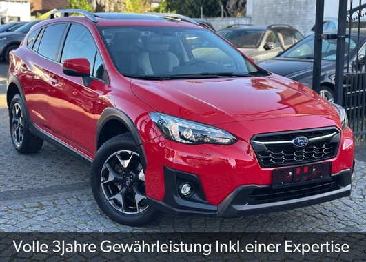 Subaru XV 2019
