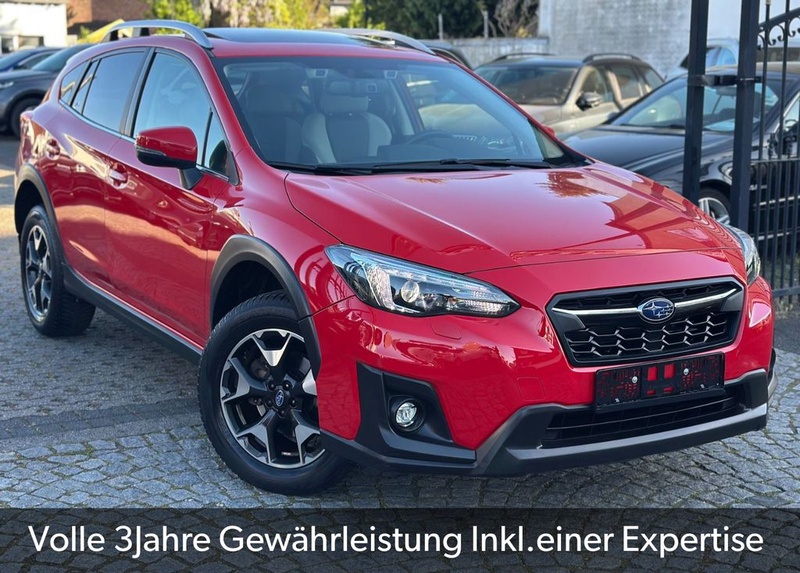 Subaru XV