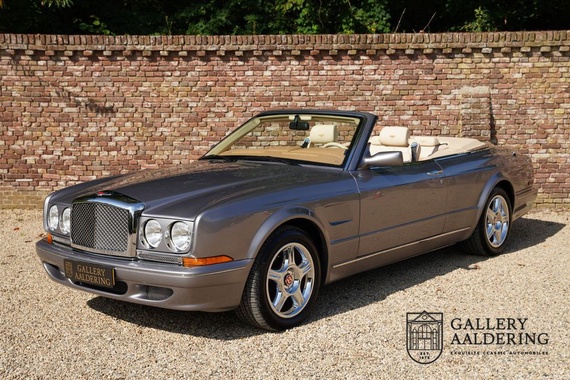 Bentley Azure 2000