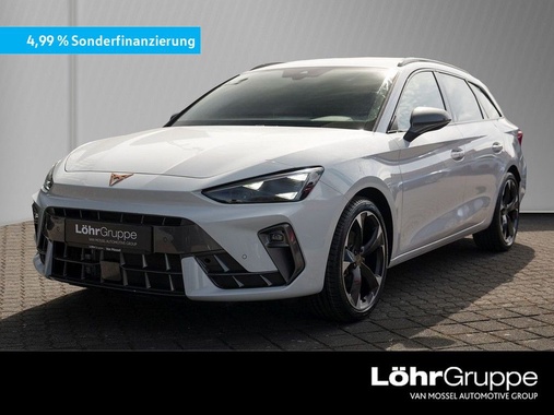 Cupra Leon 2025