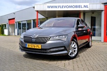 Skoda Superb 2022