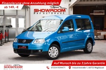 Volkswagen Caddy 2007