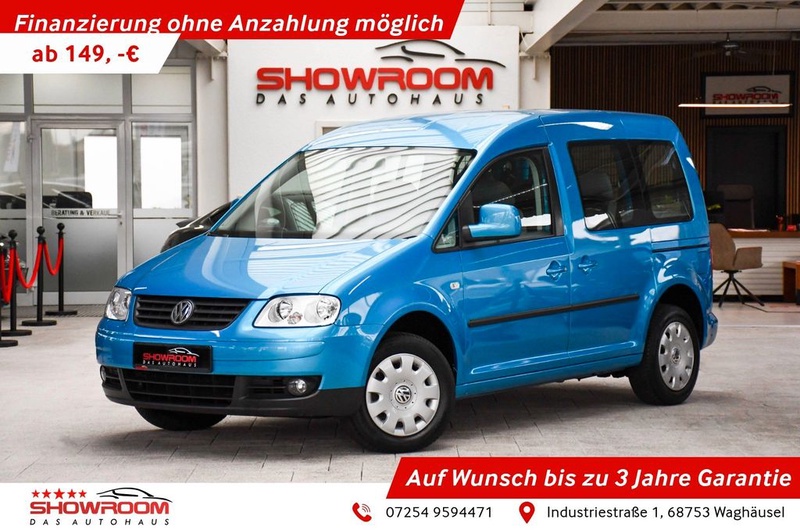 Volkswagen Caddy