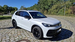 Volkswagen Tiguan 2025