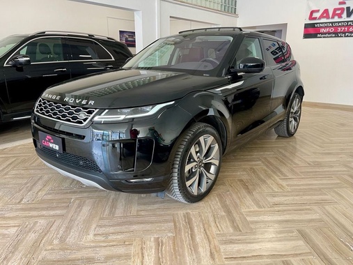 Land Rover Evoque 2021