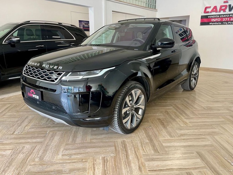 Land Rover Evoque