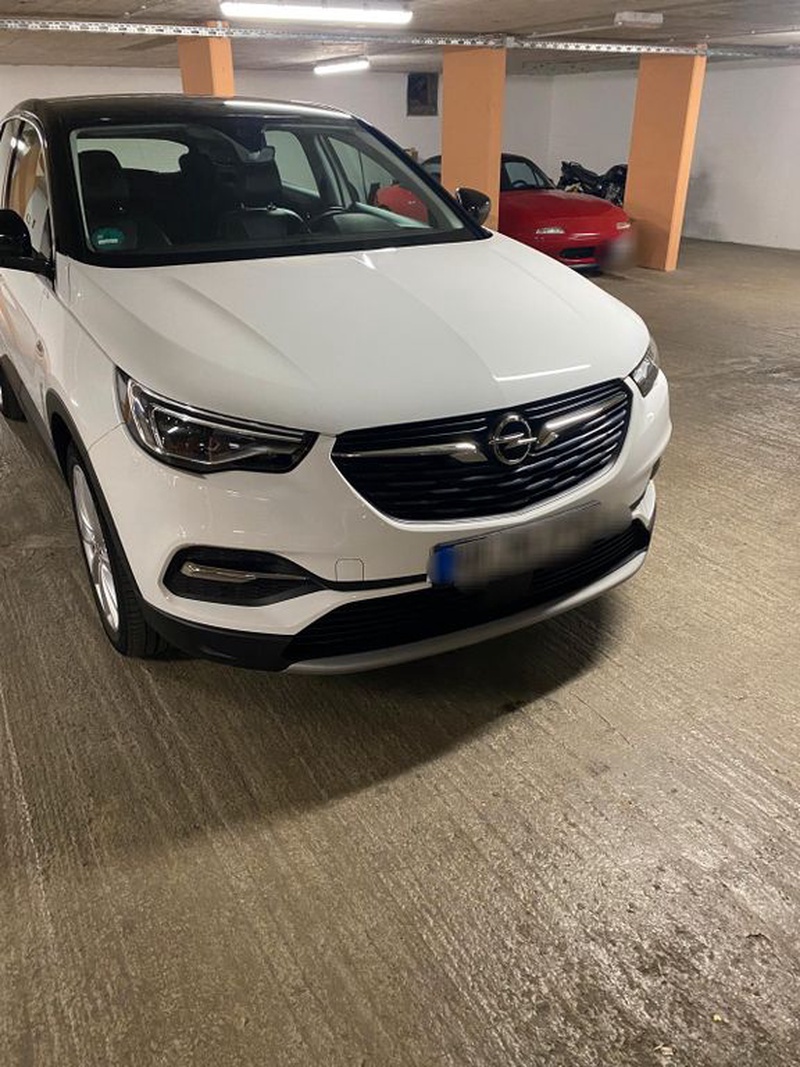 Opel Grandland