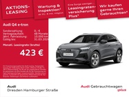 Audi Q4 e-tron 2025