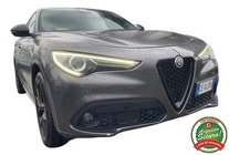 Alfa Romeo Stelvio 2021