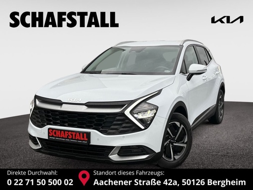 Kia Sportage 2024