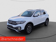 Volkswagen T-Cross 2021