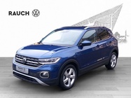 Volkswagen T-Cross 2021
