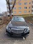 Mercedes-Benz E-Class 2009