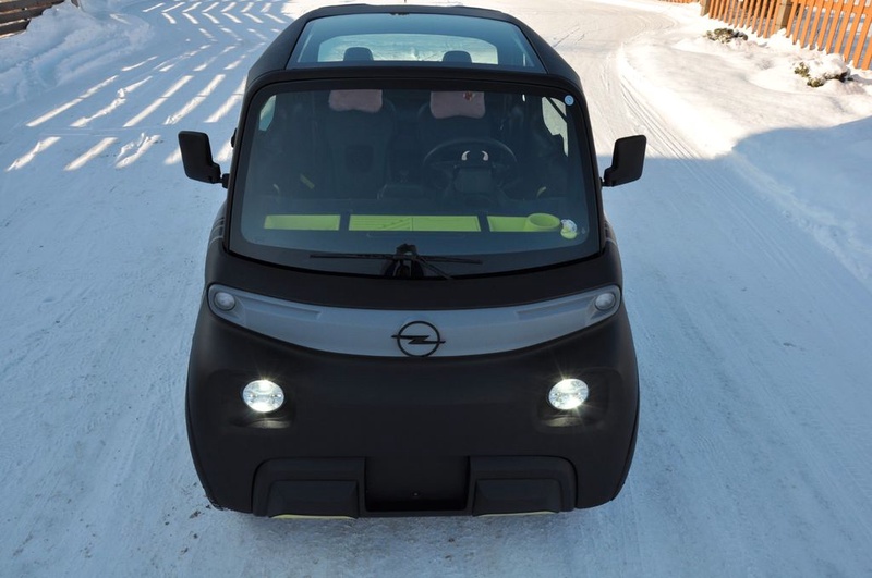 Opel Rocks-e