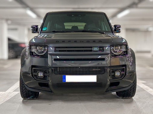 Land Rover Defender 2022