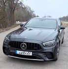 Mercedes-Benz E-Class 2020