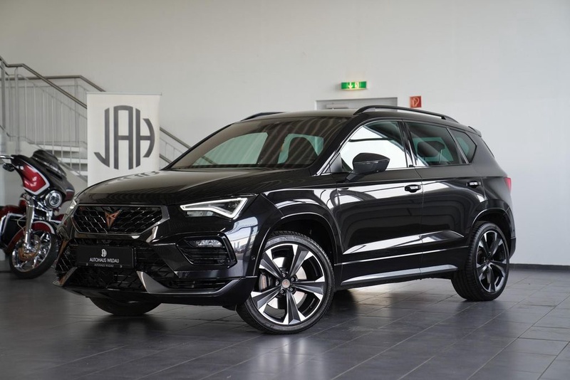 Cupra Ateca