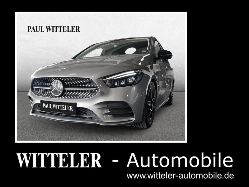 Mercedes-Benz B-Class