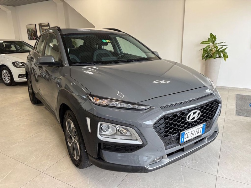 Hyundai Kona