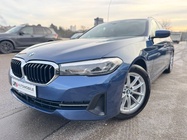 BMW 5 Series 2021