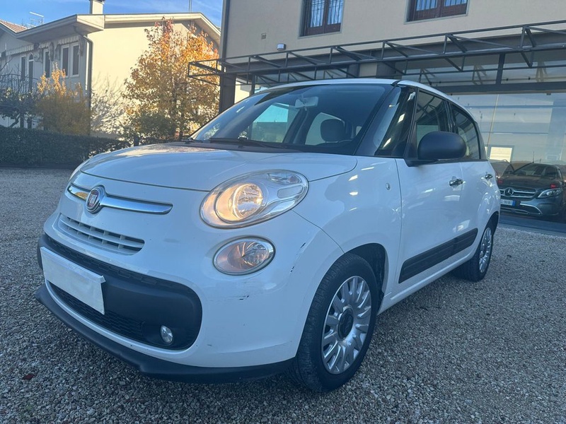 Fiat 500L