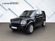 Land Rover Discovery 2012