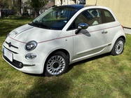 Fiat 500 2019