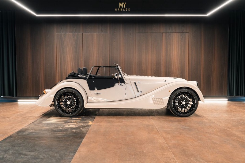 Morgan Plus 6