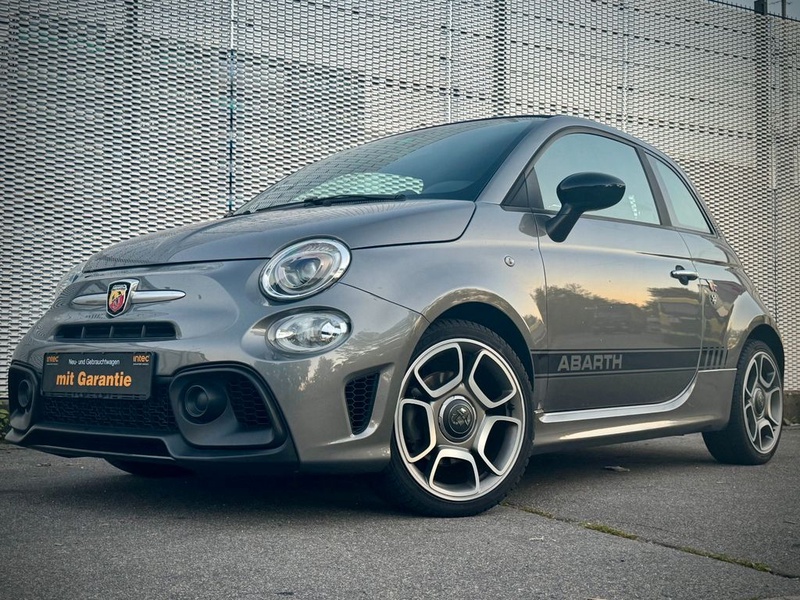 Abarth 595
