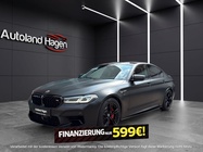 BMW M5 2022