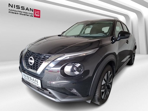 Nissan Juke 2025