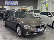BMW 3 Series 2015