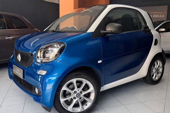 Smart ForTwo 2019